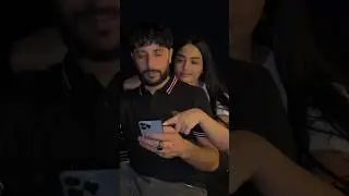 Yep Yeni Bir Shorts Tural Sedali Qar Denesi #2024 #shortvideo #shorts #pervinsedali #music #live