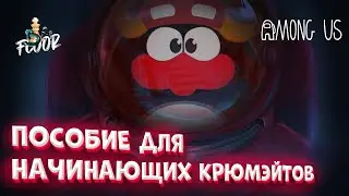 Among Us - Пособие для начинающих крюмэйтов