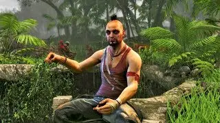 СТРИМ по Far Cry 3 - проходим на чемпионе