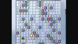 Mine Sweeper fail O_o