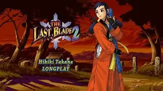 The Last Blade 2 [PS4] Arcade Mode - Hibiki