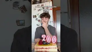 Grazie davvero a tutti❤️❤️