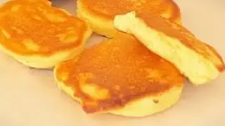 The most Lush Pancakes in my life. Subtitles! ASMR