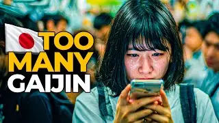Why Japan’s Gen Z Is Turning Against Foreigners