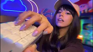 ASMR The Fast & The Aggressive ⚡️🚗💨 (fast & aggressive triggers, obvs.) ily 🫶🏼
