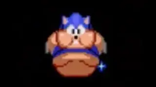 Fat Sonic 1/Full Walkthrough