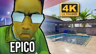 JUGADORES DE CS 1.6 JUEGAN EL NUEVO POOL DAY POR PRIMERA VEZ