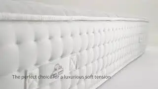 Natural Ultimate Pocket 2000 Mattress