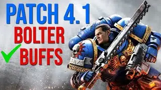 Patch Review - Tight formation GONE | Space Marine 2