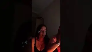 Dekolte Şov Bigo Live Türk Türbanlı 