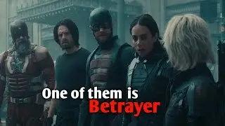 THUNDERBOLTS TRAILER BREAKDOWN | HIDDEN DETAILS #marvel