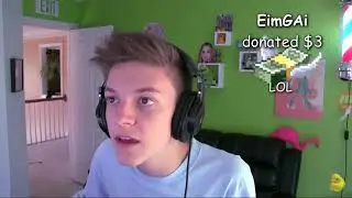 $3 Donation From i'm gay