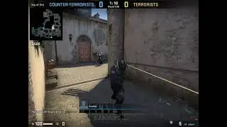 CS:GO Funny Moments #6 | High Tech Chinese Wizard