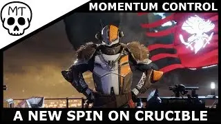 Momentum Control - Same Flags in a VERY Deadly Sandbox | Destiny 2 Shadowkeep