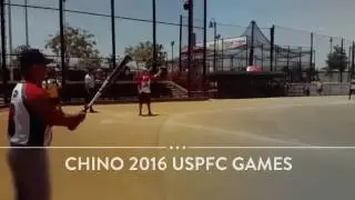 CHINO LONGSHOTS USPFC Games 2016 Softball