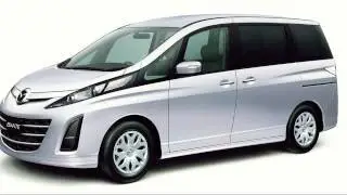 mazda biante 2013
