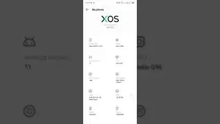 My Infinix Note 11 Pro