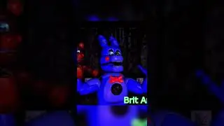 [Fnaf/SFM] The Bonnie Song By Groundbreaking 