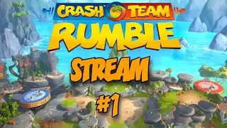 Crash Team Rumble