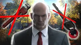HITMAN SILENT ASSASSIN: NO ITEMS CHALLENGE