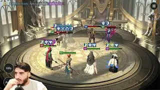 Legate Teox Summons! Harima Main! Amius Must Die!