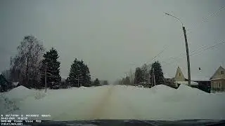 Снежный февраль на GEELY COOLRAY