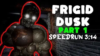Roblox Frigid Dusk Part 1 Speedrun 