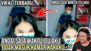 PEMBAHASAN ANDAI SAJA WAKTU ITU AKU TIDAK MASUK KAMAR KAKAK KU
