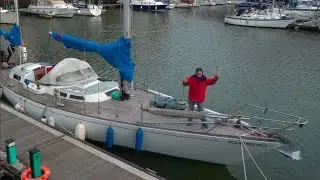 183 : Broken bolts, damp and leaking but only £17K! The repairs continue!!