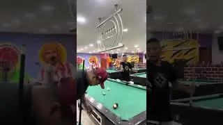 Cuando juego con el que no le gusta perder