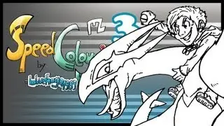 SpeedColouring³ Pokémon XD Thumbnail for Nils // Blacky720