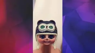 Балуемся в SnapChat / снэпчат
