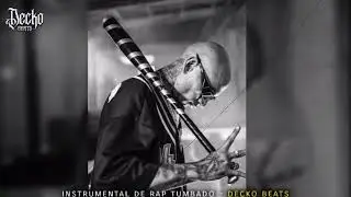 "A MIS ENEMIGOS" Base de rap tumbado estilo tren Lokote - santa grifa @DeckoBeats #deckobeats