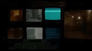 Five Nights At Freddy's: The Movie Security Footage/Jumpscare