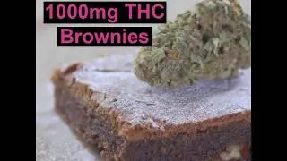 How to make pot brownies