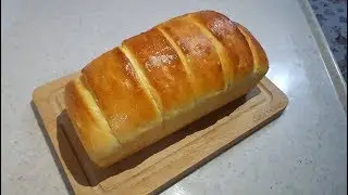 Domašen Leb , Mek kako Pambuk !!!