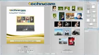 How to order Collagewall - Technicare