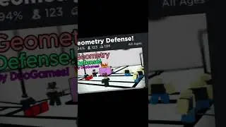top 10 tower defense games in #roblox #robloxgame #towerdefense #edit #tower #games