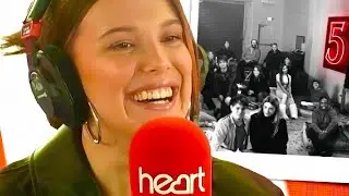 LEGENDADO! MILLIE BOBBY BROWN SENDO ENTREVISTADA PELA HEART.
