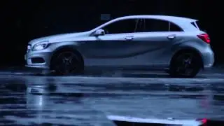 Mercedes Benz TV  The A Class Social Media Cut   Drive