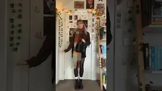 autumn outfits are back!! 🍂🍂
