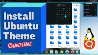 "Unlock the Secret to Ubuntu: Change Your Theme Now!"