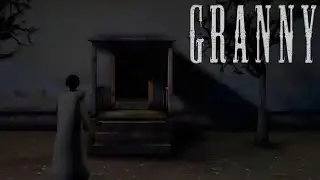 ПРОХОЖДЕНИЕ GRANNY НА ПРИЗРАКЕ