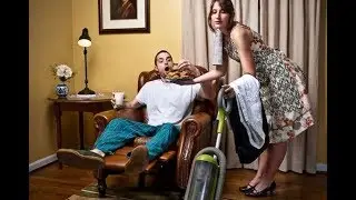 Как не стать служанкой мужа?!  Что должна женщина мужчине в отношениях
