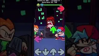 FNF Music Arrow 