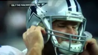 Chris Cooley comments on Tony Romo..
