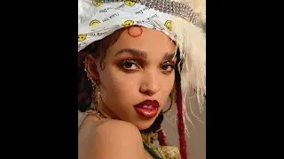 FKA twigs-Mirrored Heart (slowed + reverb)
