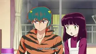 Urusei Yatsura- Ran Muscle Growth+ Monster TF 1