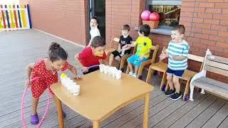 Kindergarten Games - Outdoor & Indoor School Activities