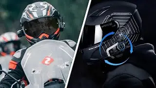 Capture the Thrill Best Helmet Cameras for Motorcyclists 2024